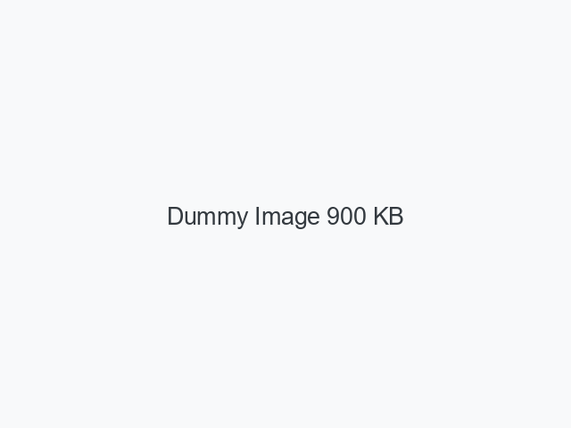 Dummy Image 640X480-900KB